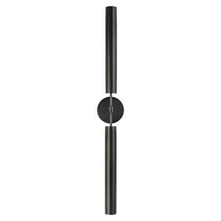 Alora Lighting Astrid 2 Light 33" Tall LED Bathroom Sconce - ADA Urban Bronze