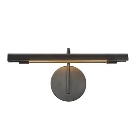 Alora Lighting Astrid 14" 2700K LED Bathroom Sconce Urban Bronze