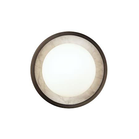 Alora Lighting Alonso 9" Tall LED Wall Sconce Urban Bronze