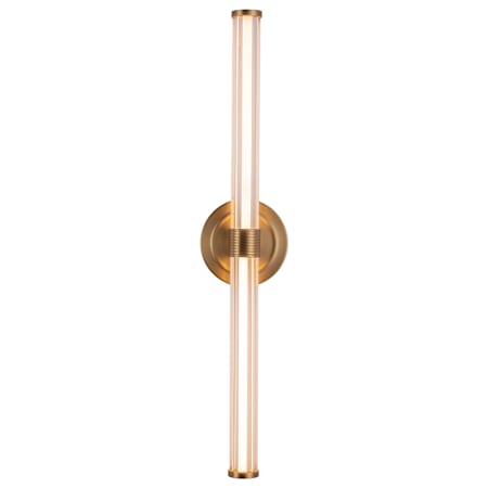 Alora Lighting Elsie 2 Light 24" Tall LED Bath Bar Brushed Gold