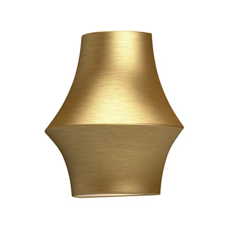 Alora Lighting Emiko 10" Tall Wall Sconce Brushed Gold