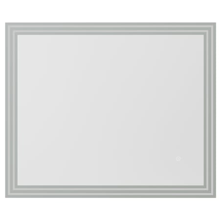 Altair Livorno 36" W x 30" H Modern Rectangular Frameless Bathroom Wall Mirror with Light N/A