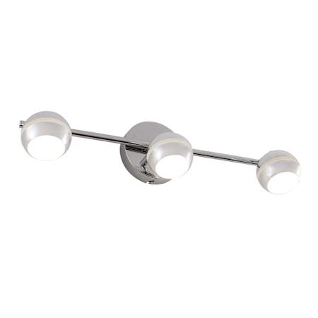 Angled Right View - Lights On