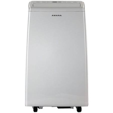 Amana 7,000 BTU 115V Portable Air Conditioner with Remote White