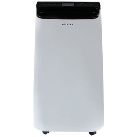Amana 10,000 BTU 115V Portable Air Conditioner with Remote White