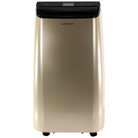 Amana 12,000 BTU 115V Portable Air Conditioner with Remote Gold