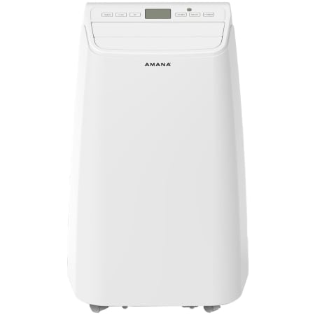 Amana 13,000 BTU Cooling / 9,500 BTU Heating 115V Portable Air Conditioner with Remote White