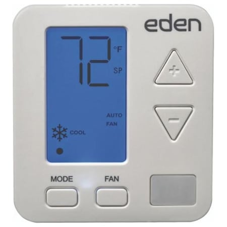 Amana DigiStat Remote RF Wireless Wall Mounted Thermostat with Motion PIR N/A