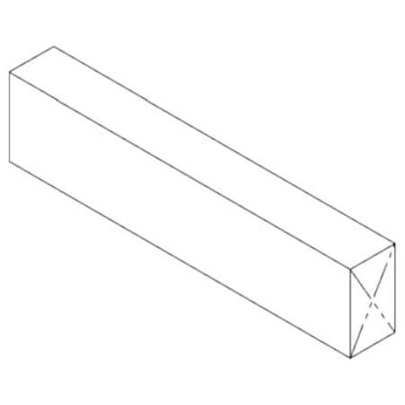 Amana Extension Duct Kit for PTACs N/A