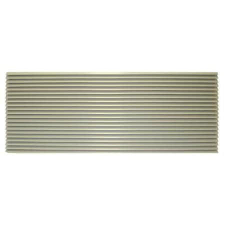 Amana One Piece Injection Molded Grille for PTACs N/A