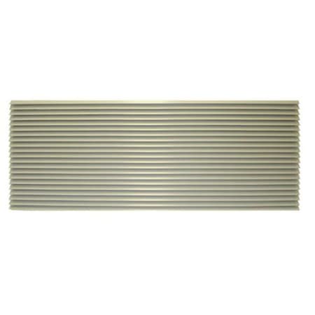 Amana One Piece Injection Molded Grille for PTACs N/A