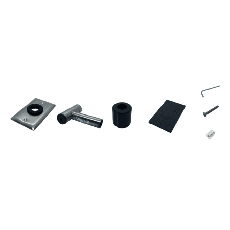 Amba Wet-Rated Upgrade Kit for Jeeves Towel Warmers Brushed