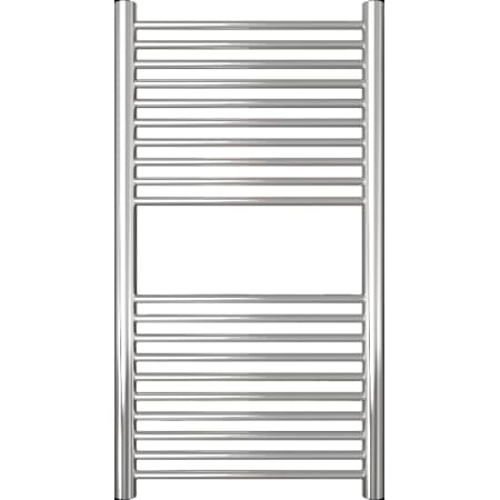 Amba Antus 20-3/8"W x 37-3/4"H 115 V Hardwired Stainless Steel Towel Warmer Polished Stainless