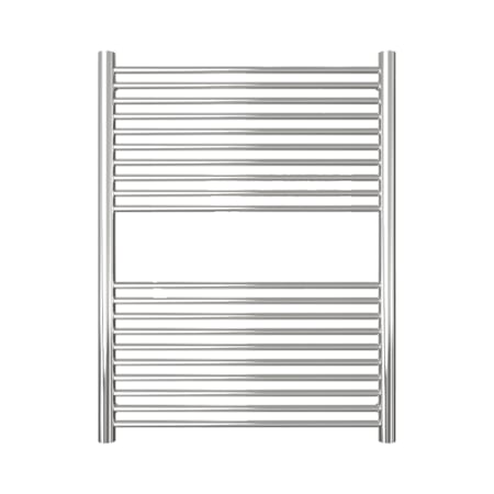 Amba Antus 28-1/4"W x 37-3/4"H 115 V Hardwired Stainless Steel Towel Warmer Polished Stainless
