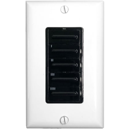 Amba Black Faceplate for Hardwired Countdown Timer ATW-CDT Black