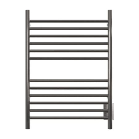 Amba Cape 23" W x 31-1/2" H 120v Stainless Steel Towel Warmer Brushed Stainless Steel