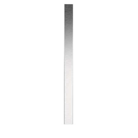 Amba Modello i 19-5/8"W x 1-1/2"H 115V Single Square Bar Stainless Steel Towel Warmer Brushed Stainless