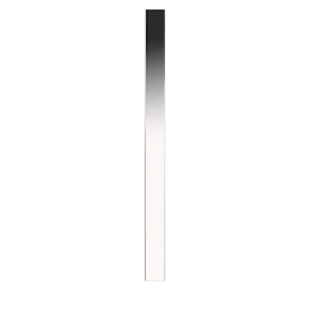 Amba Modello i 19-5/8"W x 1-1/2"H 115V Single Square Bar Stainless Steel Towel Warmer Polished Stainless