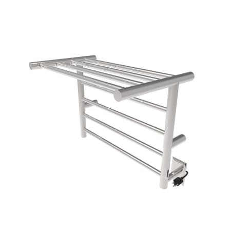 Amba Radiant 23-5/8" W x 19-1/8" H 115 V Hardwired Stainless Steel Towel Warmer Polished