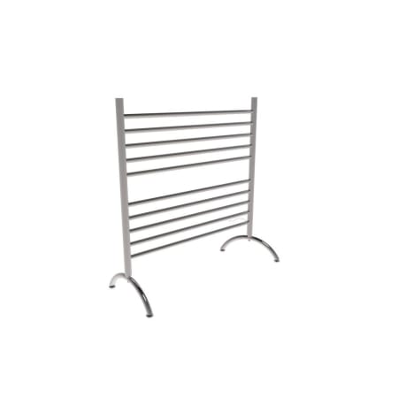Amba Solo 32-1/2" W x 36-1/2" H 115 V Plug-In Stainless Steel Towel Warmer Polished