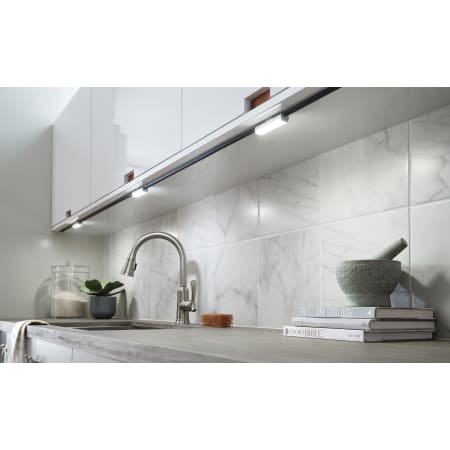 Ambiance Lighting Systems-98702S-Under Cabinet View