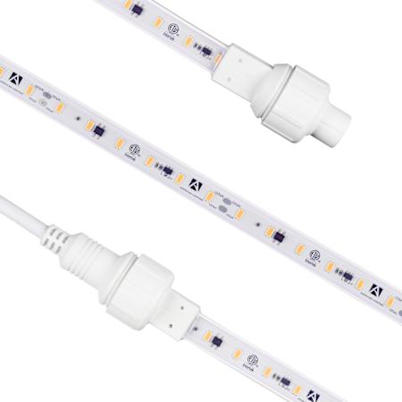 American Lighting Flexible Linear 45' Long 3000K LED Tape Light N/A