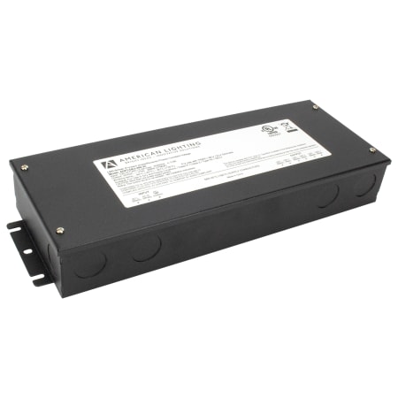American Lighting Adaptive Series 288 Watt LED Power Supply - 24 Volt Black