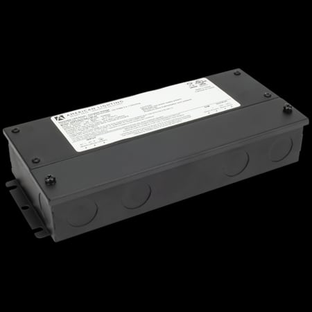 American Lighting 3" Tall 96W Power Supply N/A