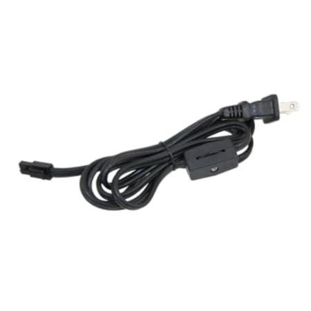 American Lighting Task Lighting 6" Long Linking Cable Black