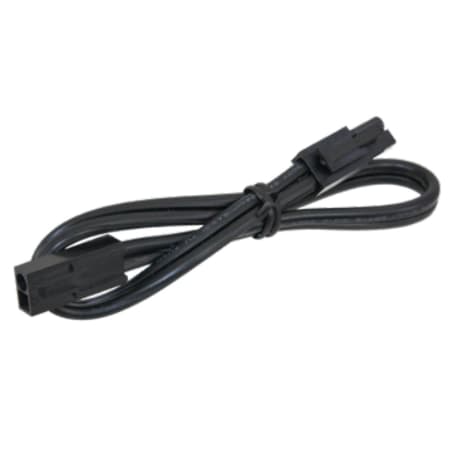American Lighting Task Lighting 24" Long Linking Cable Black