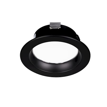 American Lighting Downlighting 4" Integrated LED Reflector Recessed Trim Black