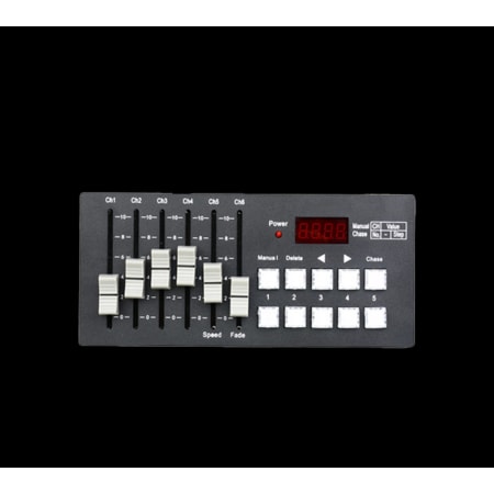 American Lighting Controls 6" Wide Slide Controller N/A