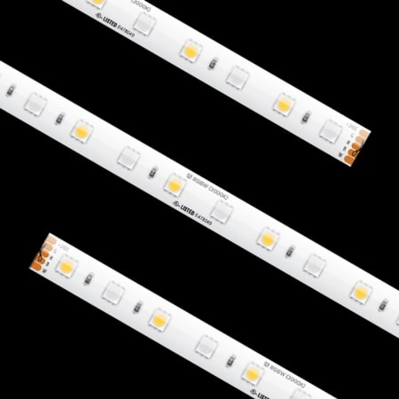 American Lighting Trulux Tape Light 16' Long Tape Light White