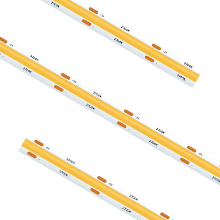 American Lighting Trulx Tape Light 49' Long 3500K LED Smart Tape Light N/A