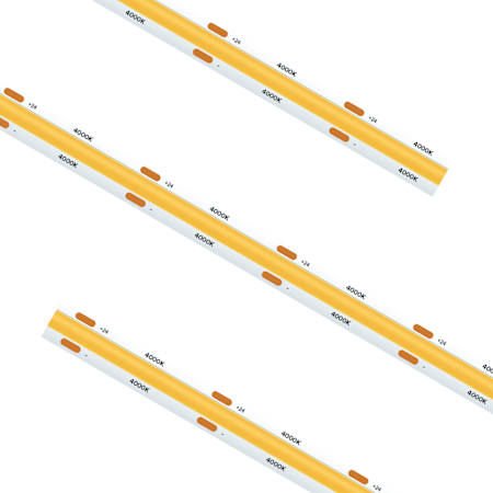 American Lighting Trulx Tape Light 49' Long 4000K LED Smart Tape Light N/A