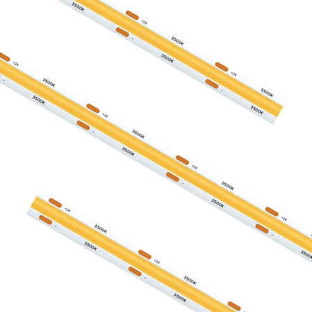 American Lighting Trulx Tape Light 49' Long 3000K LED Smart Tape Light N/A