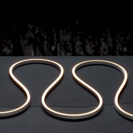 American Lighting Trulx Tape Light 16' Long 4mm Wide 2700K LED Smart Tape Light N/A