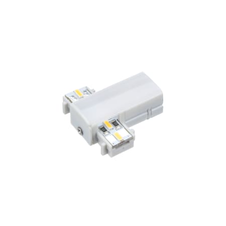American Lighting MicroLink T Connector  - End Aluminum