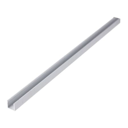 American Lighting Linear 1" Wide Microlux Deep Mounting Clips Silver