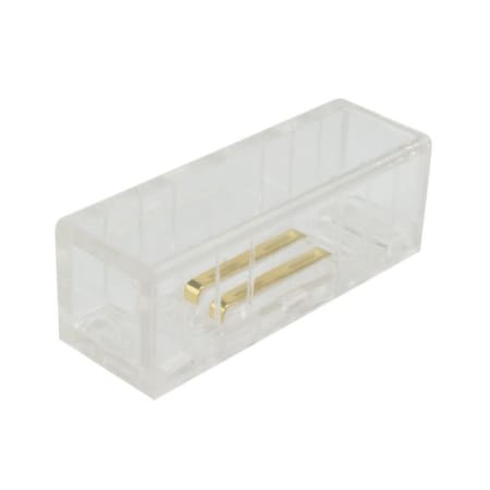 American Lighting Linear Microlux Splice Kit White