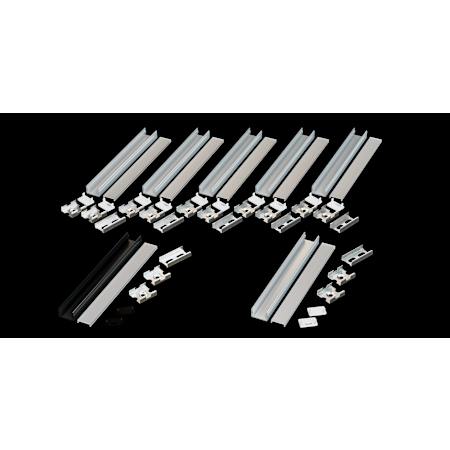 American Lighting Extrusion Bundles GT Bundle Aluminum