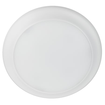 American Lighting Downlighting 7" Wide LED Ready Disc Flush Mount Bowl Ceiling Fixture with Adjustable Color Temperature White