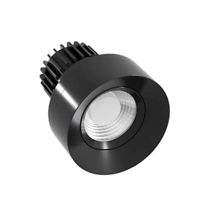 American Lighting Downlighting LED Smart Canless Recessed Fixture with 4" Adjustable Trims - IC Rated and Airtight Black