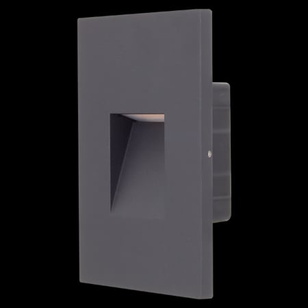 American Lighting Architectural 4" Tall Step Light Black