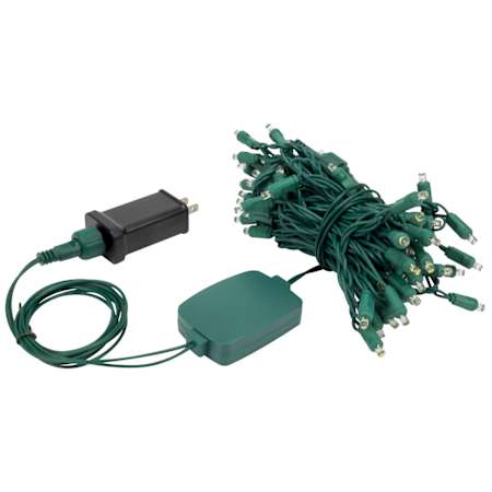 American Lighting Spektrum+ Multi-Colored LED String Lights N/A