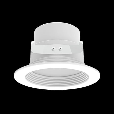 American Lighting Spektrum 4" Wide Integrated LED Recessed Housing White