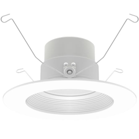 American Lighting Spektrum 6" Wide Integrated LED Recessed Housing White