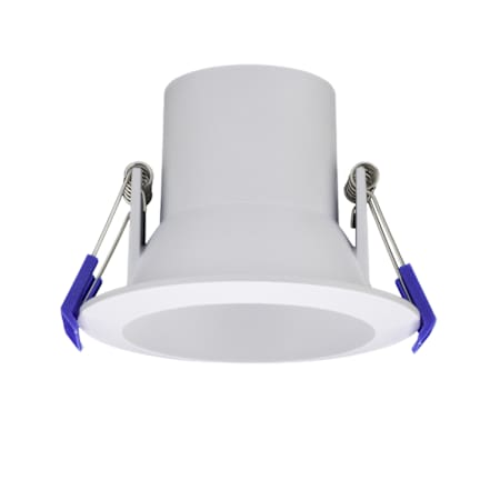 American Lighting Spektrum+ LED Canless Recessed Fixture with 2" Reflector Trims White