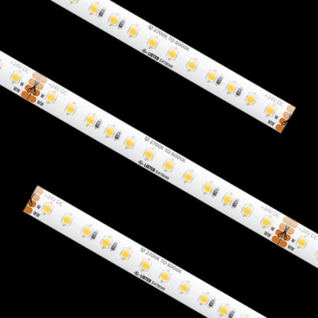 American Lighting Trulux Tape Light 13' Long Tape Light White