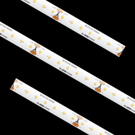 American Lighting Trulux 100 Ft Standard Grade HD 24V Tape Light - 5000K N/A
